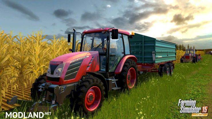 Farming Simulator 15 Gold Edition Download